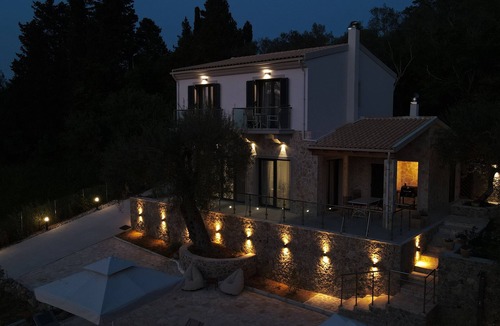 Vatos Villa | Luxury villa in the heart of Corfu