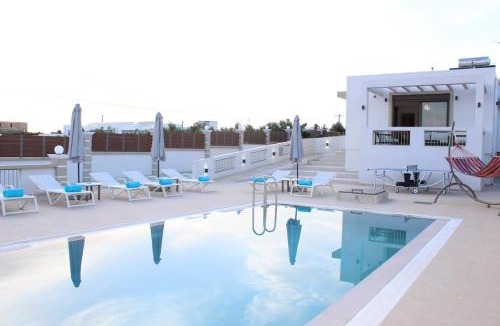 Panormos Villa | Luxury Villa John