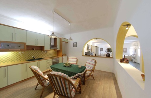 Paros Villa | Luxury Villa Liogerma With Breathtaking Sea View!