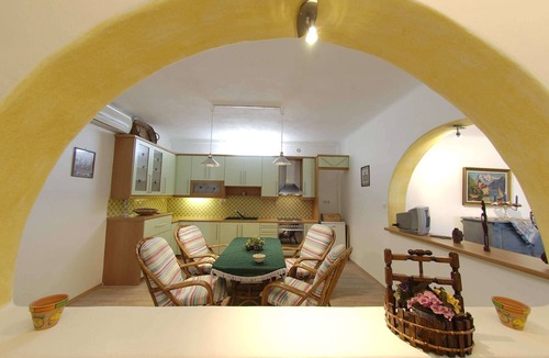 Paros Villa | Luxury Villa Liogerma With Breathtaking Sea View!
