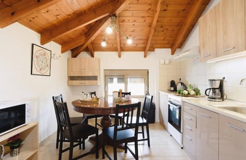 Ialyssos Villa | Luxury Villa Marilena Mare Seaside 1' From the sea
