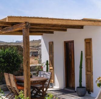 Platis Gialos Apartment | Luxury Villa Merchias 5BD