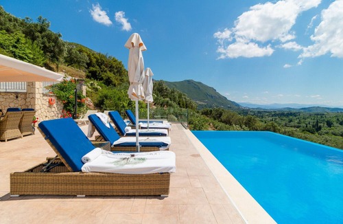 Doukades Villa | Luxury Villa Michael - Doukades