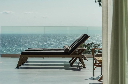 Vasilikos Villa | Luxury Villa Mon I Vassilikos, panoramic seaview