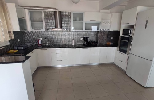 Sozopolis Villa | Luxury villa on the beach first line ,with yard BBQ and everything you need