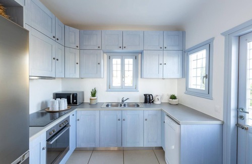Platis Gialos Villa | Luxury Villa Rea Sea View