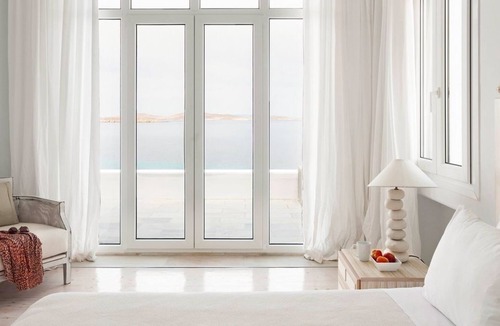 Ano Mera Villa | luxury villa rental for 18 on Mykonos