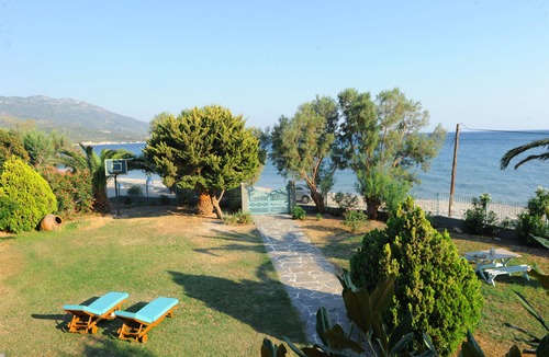 Ormos Koumeikon Villa | Luxury villa Samos