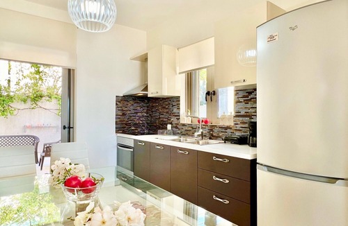 Perigiali Villa | Luxury Villa San George with private pool