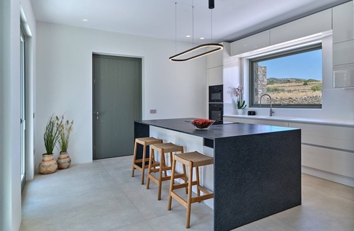 Paros Villa | Luxury Villa Serenely