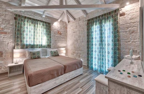 Alykes Villa | Luxury Villa Stagio with private swimming pool