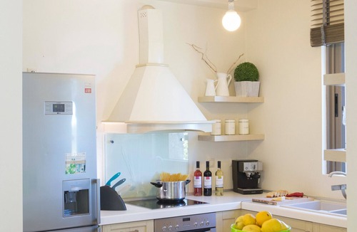 Lefkas Villa | Luxury Villa with endless sea view,close to famous Porto Katsiki!
