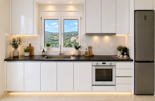 Skalani House | Luxury Villa with Private Pool & Stunning Cretan Views Near Heraklion