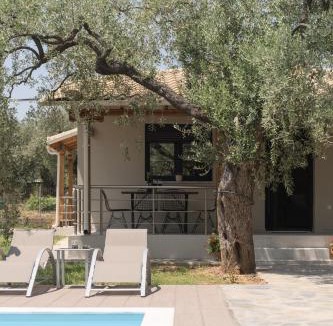 Thasos Town Villa | LUXURY VILLAS ELENI STEFI