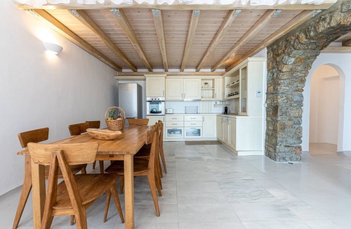 Psarou House | Luxury VillaThelgoMykonos IV, amazing sea View!