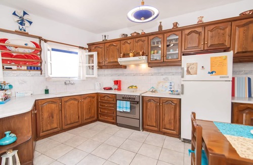 Exomvourgo House | Luxury Wave Maisonette Ormos Isternion Tinos