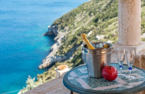 Korithi Villa | Luxury Zakynthos Villa |Harron Villa | 4 Bed |Private Pool | Agios Nikolaos