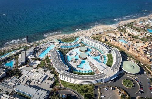 Agkisaras Hotel | Lyttos Mare