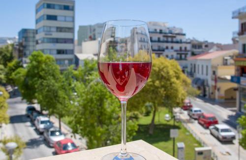 Chania Town Hotel | M City Hotel