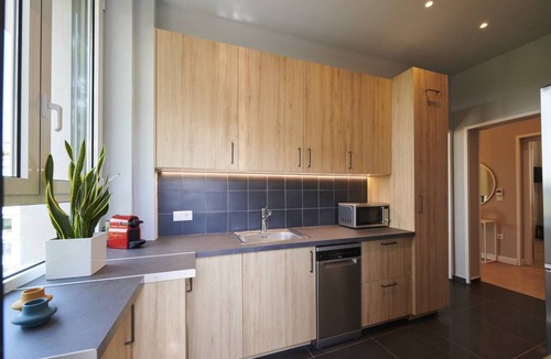 Mets Apartment | Ma Maison Acropolis Mansion,3bdr Suite N°6,400Mbps