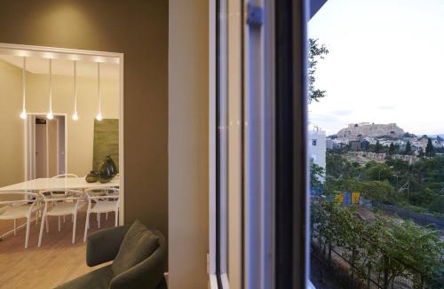 Mets House | Ma Maison Acropolis Mansion,3bdr Suite N6,400mbps