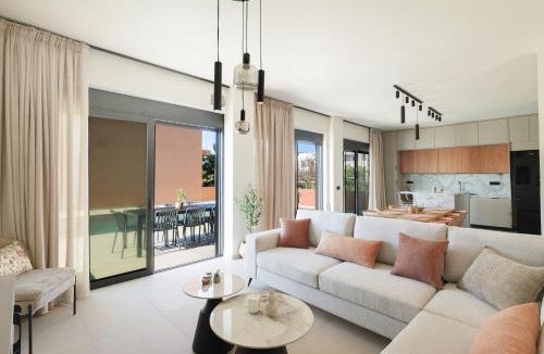 Potistiria Villa | Madre Tierra Boutique Villa 1