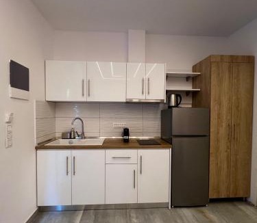 Sithonia Apartment | Magda studios&apartments