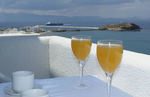 Naxos Apartment | Magic View 1