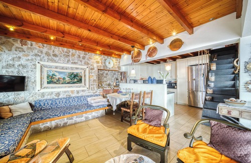 Kamena Vourla Villa | Magical View, Villa Asproneri, Kamena Vourla