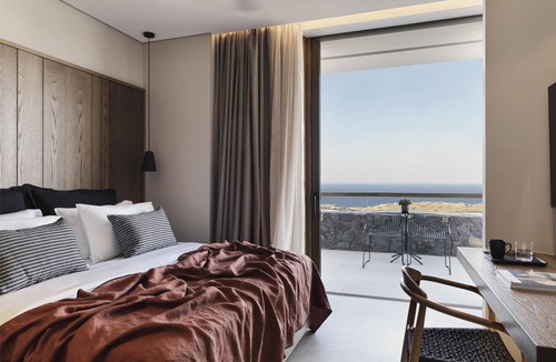 Vourvoulos Resort | Magma Resort Santorini, in the Unbound Collection by Hyatt
