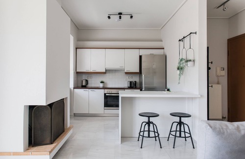 Marousi Apartment | Magnificent 2BR Apartment in Marousi