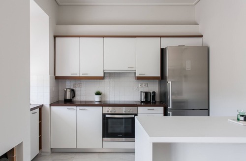 Marousi Apartment | Magnificent 2BR Apartment in Marousi