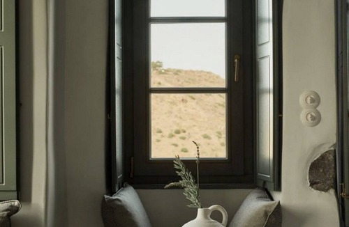 Skala Villa | Magnificent Patmos Suite | Orpheus’ Song Suite | Sea View Room | Patmos