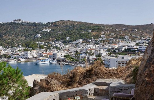 Skala Villa | Magnificent Patmos Suite | Orpheus’ Song Suite | Sea View Room | Patmos