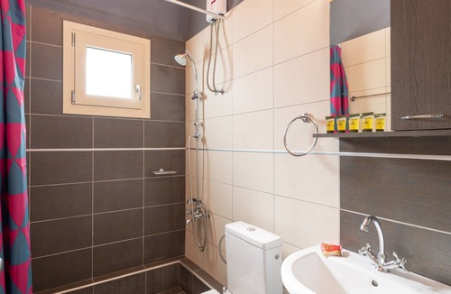 Piskopiano House | Magnificent View nice double room with shared pool and Ac
