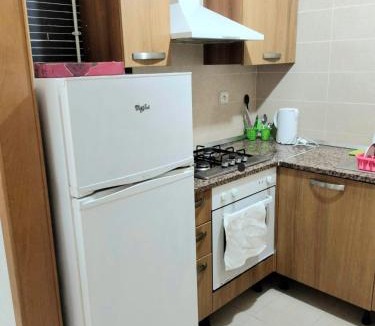 Cite El Wafa Apartment | Magnifique loft D6