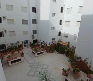 Cite El Wafa Apartment | Magnifique loft D6