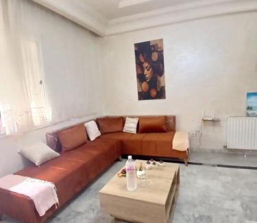 Cite El Wafa Apartment | Magnifique loft D6