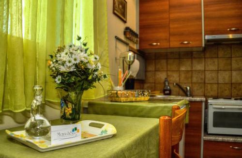 Andros Apartment | Mainades Maisonettes & Studios