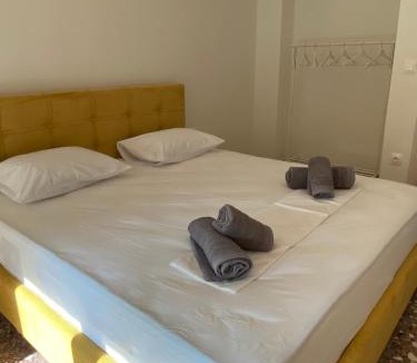 Nea Iraklitsa Apartment | Maira urban stay