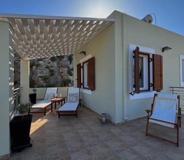 Kalymnos Town House | Maison Elix