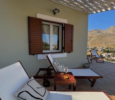 Kalymnos Town House | Maison Elix