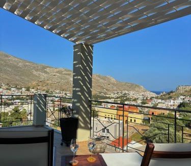 Kalymnos Town House | Maison Elix