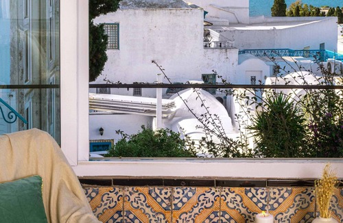 Sidi Bou Said Apartment | Maison l'Étoile de Sidi Bou Saïd - 360° Sea View