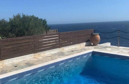 Andros Town House | Maisonette with unlimited sea view and private pool