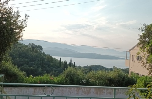 Agios Stefanos Villa | Maistro Cottage with Private Pool and Sea Views