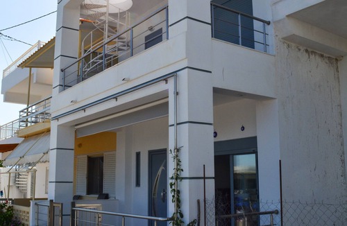 Haraki House | "Majestic Blue" breathtaking private Waterfront villa in Haraki Rhodes