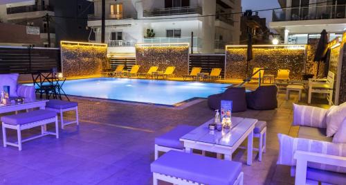 Rhodes Hotel | Majestic Hotel - Adults Only