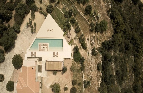 Pesada Villa | Majestic Kefalonia Villa | Sui Generis Villa | 3 Bedrooms | Private Infinity Pool | Pessada