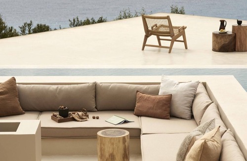 Pesada Villa | Majestic Kefalonia Villa | Sui Generis Villa | 3 Bedrooms | Private Infinity Pool | Pessada
